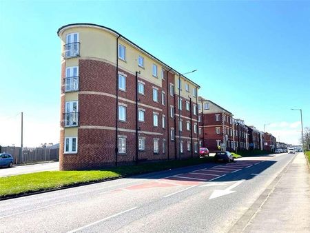 Cambridge Court, Tindale Crescent, Bishop Auckland, County Durham, DL14 - Photo 4