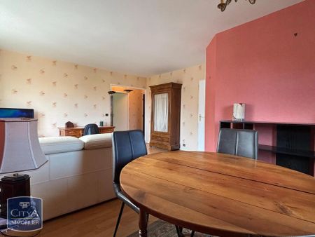 Appartement à louer 2 pièces 49.08m² - Photo 2