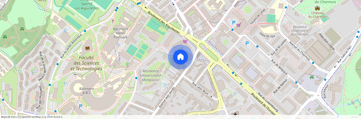 54500, Vandœuvre-Lès-Nancy