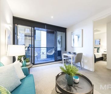 Impressive One Bedroom Plus Study Offering Space and Style - Photo 4