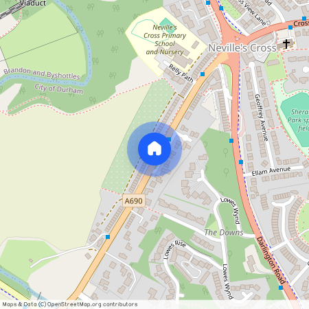 7 Fenwick Terrace, Durham