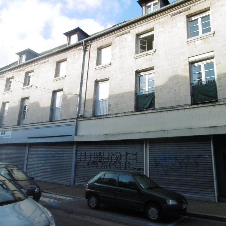 Rue charles Morin, appartement de 2 pièces en duplex - Photo 1