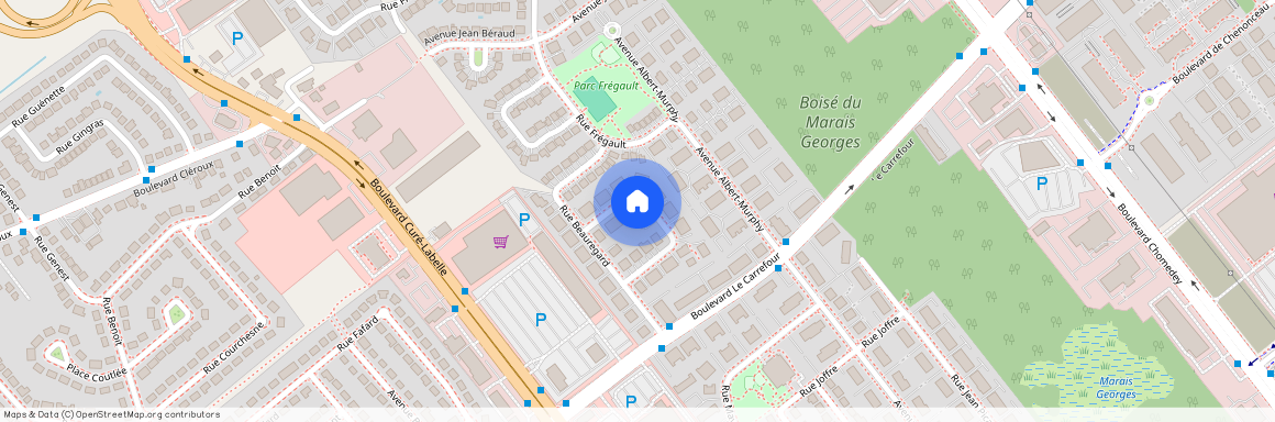 3755 Rue Normandin, Laval (Chomedey), QC H7T2N1