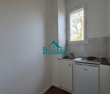 Location Appartement 1 pièce 17m² - Photo 3