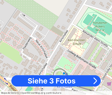 3-Raum-Wohnung Potsdam ab 01.06.2026 Nachmieter gesucht - Foto 1