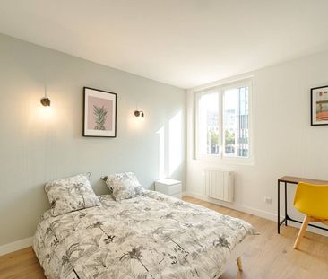 COLOCATION MEUBLÉE CENTRE DE NANTES / ILE DE NANTE - Photo 1