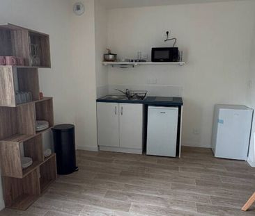 F2 - METZ TECHNOPOLE - RESIDENCE DE SERVICES - PROCHE GRANDES ECOLES - Photo 3