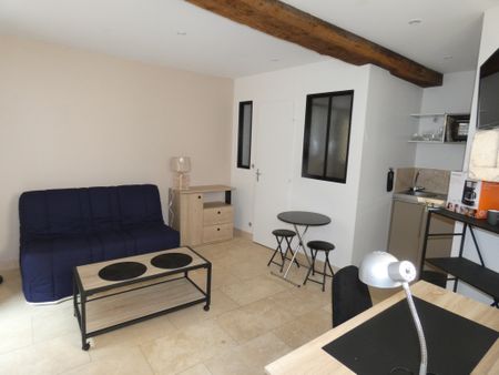 Location Appartement 1 pièce 20m² BEAUNE 21200 - Photo 2