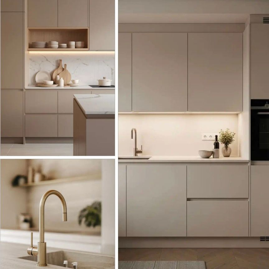Appartement Kerkstraat 106-L, Hilversum - À louer - Photo 1