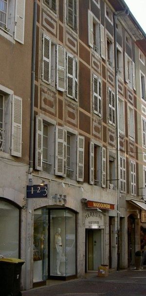 Location Appartement 1 pièce 25m² ANNECY 74000 - Photo 1