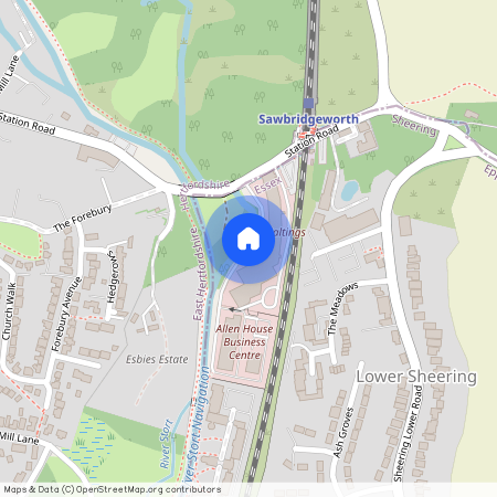 The Maltings, Sawbridgeworth, CM21