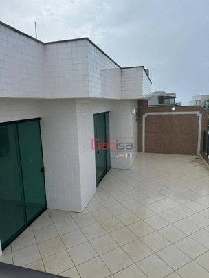 Cobertura Com 5 Dormitórios Para Alugar, 240 m² por R$12.000,00/mês - Algodoal - Cabo Frio/rj - Foto 1
