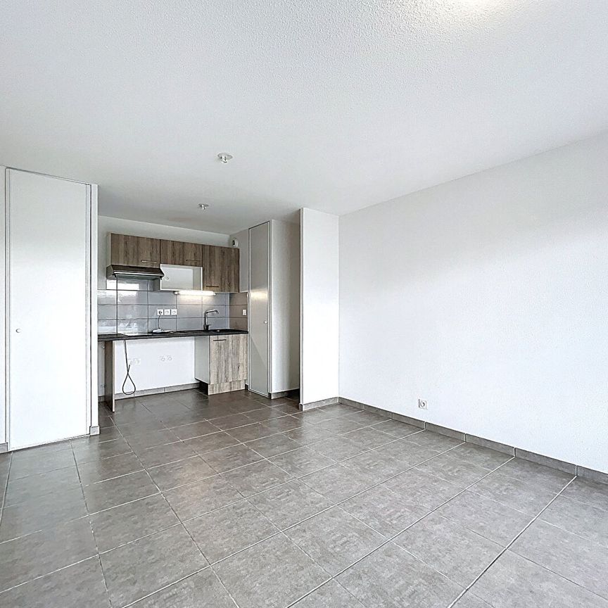 Appartement 2 pièces - Photo 1