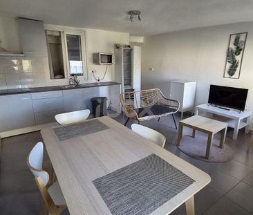 Appartement 3 pièce(s) 2 chambre(s) 51.37 m² - Photo 1