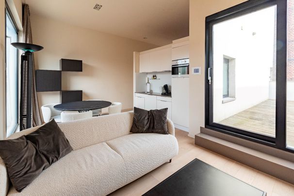 Stijlvol gemeubeld appartement - Foto 1