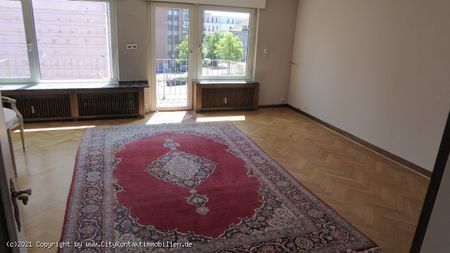 Penthouse Wohnung mit 2 Zimmer, 2 Balkone und EBK in der Innenstadt/Fußgängerzone Hamm - Photo 3