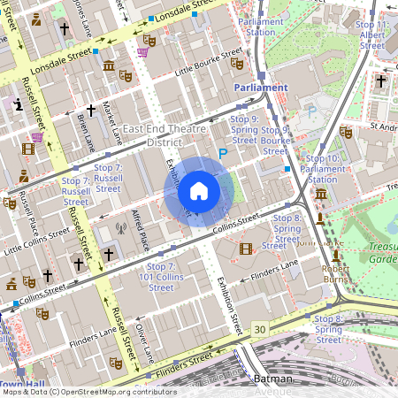 801/100 Exhibition Street, Vic 3000, Melbourne