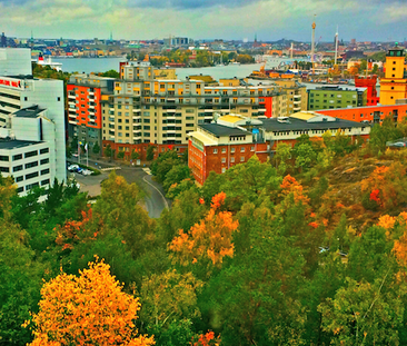 10 minutes from Slussen, Stockholm! - Photo 5