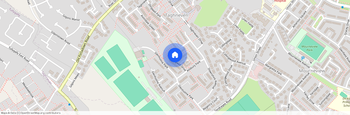 2 Springwell Walk, Lurgan, BT66 8SJ