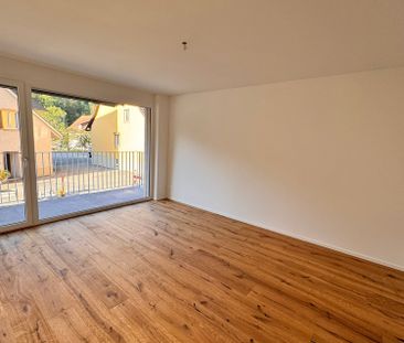 Erstvermietung 2 MFH Kirchweg 358 / 359 in Zullwil – Modern wohnen ... - Foto 2