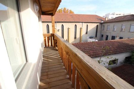 Location Appartement 1 pièce 18m² - Photo 4