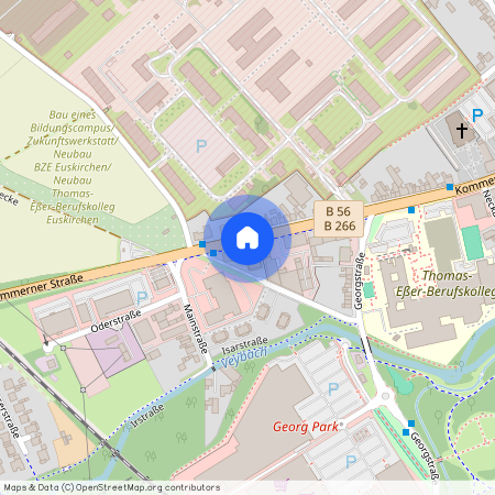 Kommerner Str. 141, Euskirchen