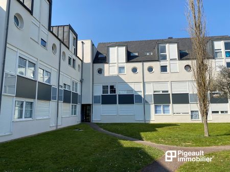 Location Appartement T 1 - Bruz - BRUZ - Photo 4