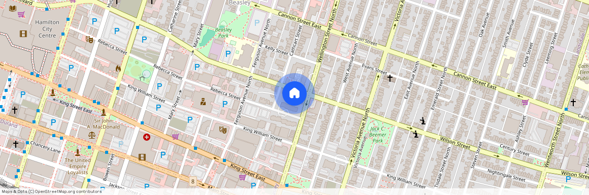 212 Wilson St 1, L8R 1E5, Hamilton