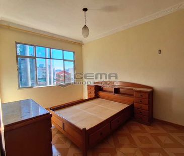 Apartamento para alugar em Centro, Zona Centro RJ, Rio de Janeiro 2... - Foto 5