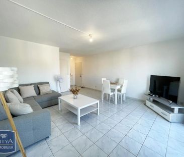 Appartement à louer 2 pièces 48.75m² - Photo 2