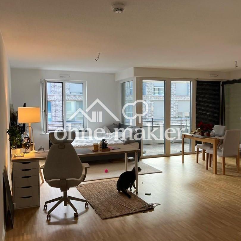 Geräumiges 1-Zimmer Appartment im wunderschönen Marina Quartier HC36 - Photo 1