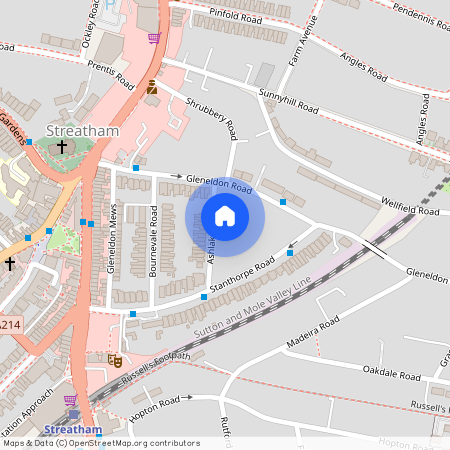 Ashlake Road, Streatham, SW16, London