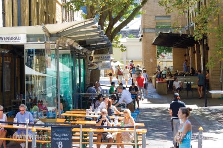 SUPERB NEW YORK STYLE ONE BEDROOM APARTMENT | Furnished - Photo 2