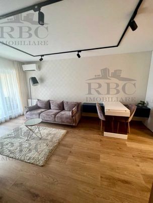 Apartament 2 camere ultrafinisat 43 mp terasa in Gheorgheni - Fotografie 1
