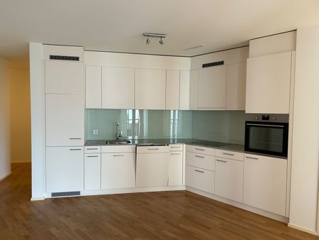 Moderne 3.5-Zimmer-Wohnung direkt am Bahnhof Wil SG - Photo 4