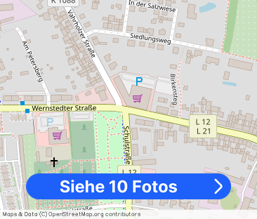 ***3 Zimmer - Balkon - ruhig*** - Foto 1