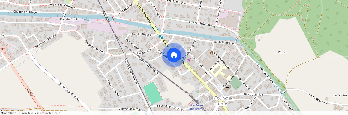 Rue de l'Ancien Comté 14, 1635 La Tour-de-Trême