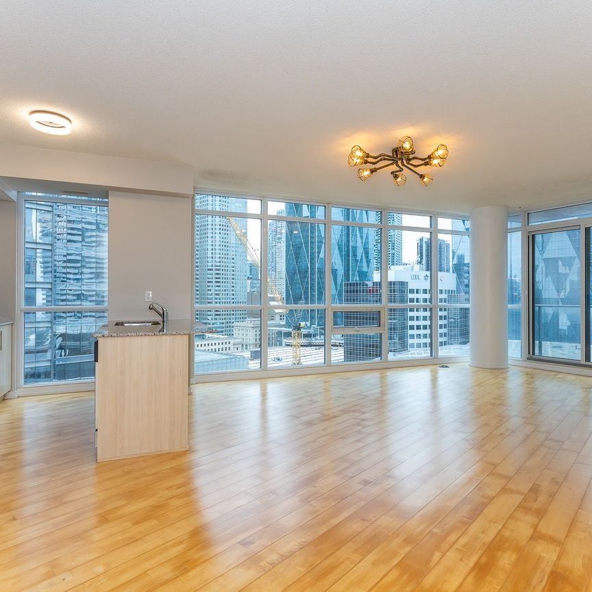 For Lease - 65 Bremner Boulevard Unit# 1308, Toronto, Ontario - Photo 1