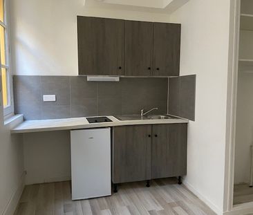 Appartement T1 à louer - 18 m² - Photo 1