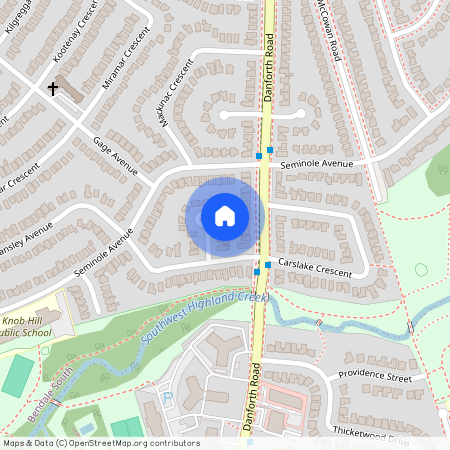 22 Paloma Place Unit# Bsmnt, Toronto