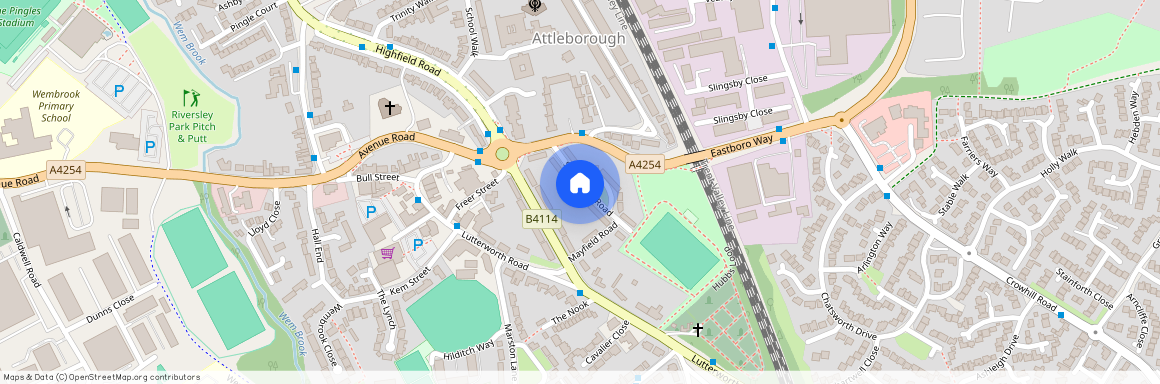 Springfield Road, Nuneaton