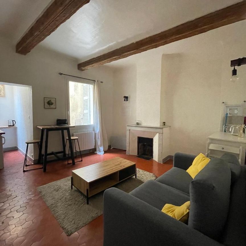 Location Appartement 2 pièces 30m² AIX EN PROVENCE 13100 - Photo 1
