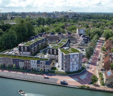 Appartement te huur: P.H. Saanlaan 30 1112 JZ Diemen - Foto 2