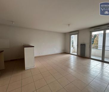 Location Appartement 3 pièces 57m² ST ETIENNE 42100 - Photo 1