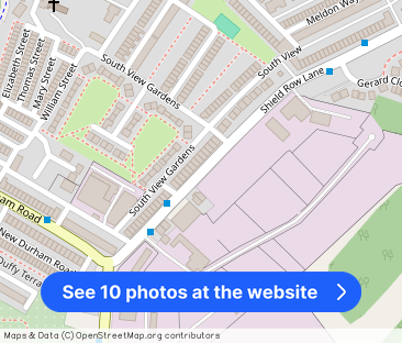 South View, Annfield Plain, Stanley, County Durham, DH9 - Photo 1