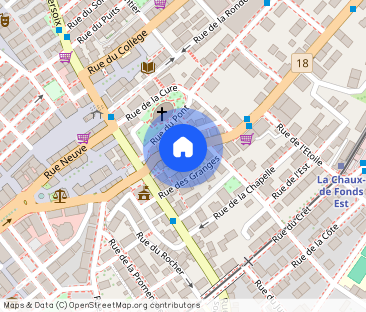 4 Zimmer, 100 m², 3. Stock - Foto 1