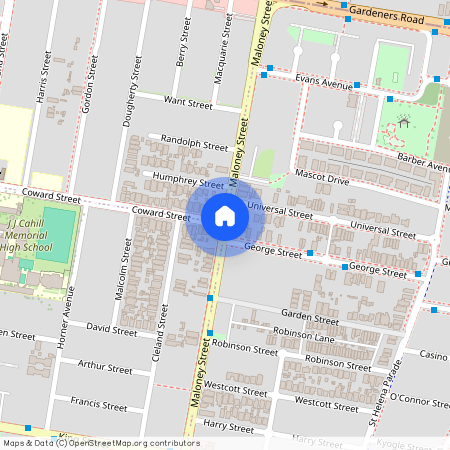 2A/67 Maloney Street, NSW 2018, Eastlakes