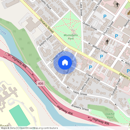 14 Norris Place, St. Catharines