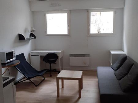 Appartement T1 - Photo 2