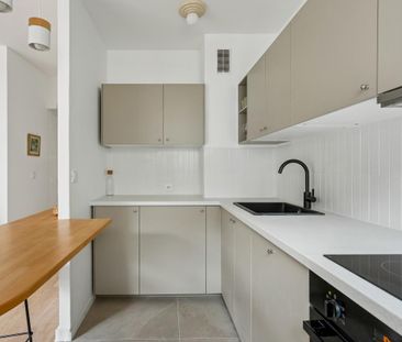 Location Appartement 2 pièces Meublé 33m² PARIS 16 75116 - Photo 5